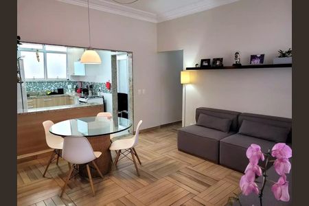 Apartamento à venda com 3 quartos, 94m² em Jardim Botânico, Rio de Janeiro
