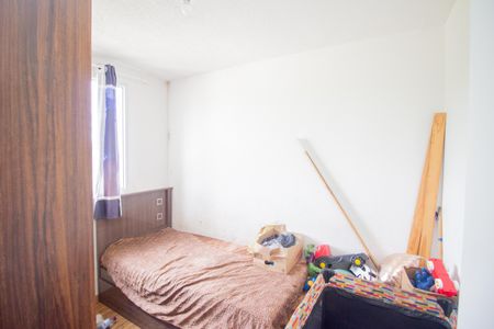 Quarto 2 de apartamento para alugar com 2 quartos, 45m² em Nossa Senhora da Conceição, Contagem