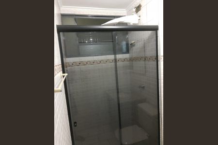 Banheiro Social de apartamento para alugar com 2 quartos, 48m² em Presidente Dutra, Ribeirão Preto