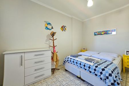 Quarto de apartamento para alugar com 1 quarto, 71m² em Jardim Virginia, Guarujá