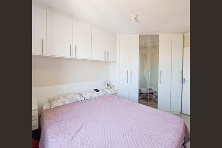 Quarto 1 de apartamento à venda com 2 quartos, 54m² em Bandeiras, Osasco