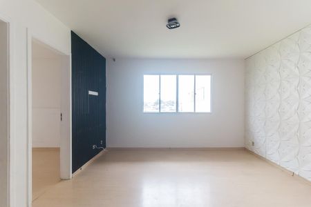 Sala de apartamento para alugar com 2 quartos, 55m² em Vila Nova Aparecida, Mogi das Cruzes