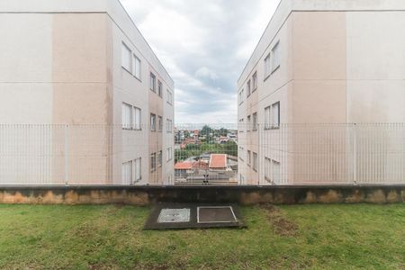 Vista da Sala de apartamento para alugar com 2 quartos, 55m² em Vila Nova Aparecida, Mogi das Cruzes