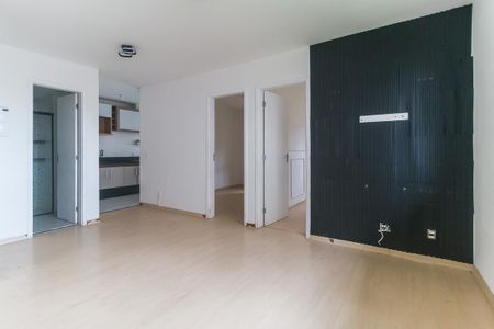 Sala de apartamento para alugar com 2 quartos, 55m² em Vila Nova Aparecida, Mogi das Cruzes