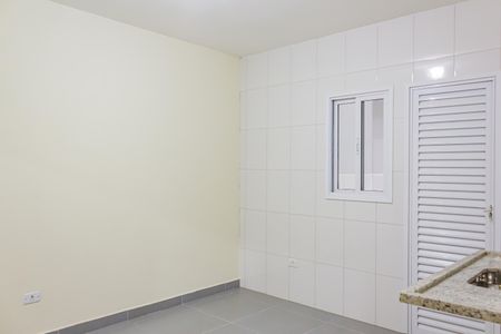 Sala/Cozinha de apartamento para alugar com 2 quartos, 22m² em Barra Funda, São Paulo