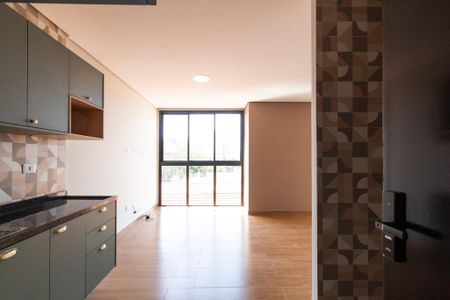 Studio de kitnet/studio para alugar com 1 quarto, 28m² em Vila Carvalho, Sorocaba