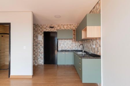 Studio de kitnet/studio para alugar com 1 quarto, 28m² em Vila Carvalho, Sorocaba