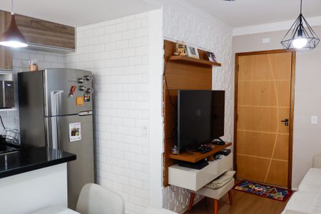 sala de apartamento à venda com 2 quartos, 49m² em Vila Nova Conceicao, Osasco