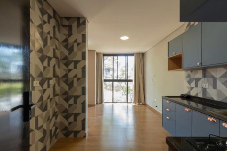 Studio de kitnet/studio para alugar com 1 quarto, 28m² em Vila Carvalho, Sorocaba