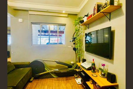 Sala de casa à venda com 4 quartos, 241m² em Jardim Paraventi, Guarulhos