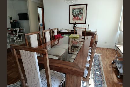 Sala de apartamento para alugar com 3 quartos, 150m² em Jardim Paulista, São Paulo