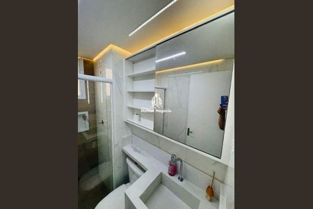 Apartamento à venda com 2 quartos, 53m² em Parque Residencial Vila União, Campinas