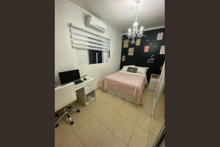 Quarto de casa de condomínio à venda com 3 quartos, 152m² em Vila Invernada, São Paulo