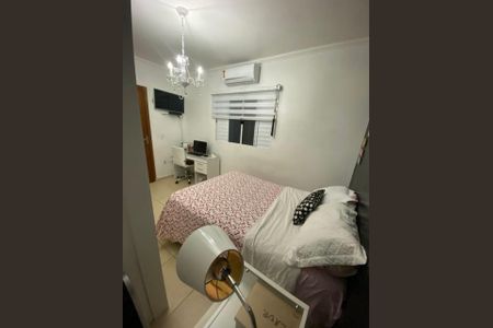 Quarto de casa de condomínio à venda com 3 quartos, 152m² em Vila Invernada, São Paulo