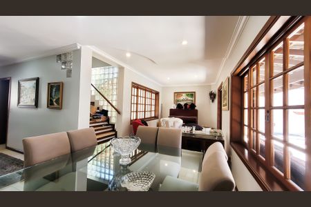 Sala de casa à venda com 3 quartos, 257m² em Parque Alto Taquaral, Campinas