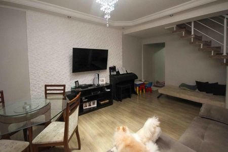 Sala de casa para alugar com 3 quartos, 198m² em Vila Sao Nicolau, São Paulo