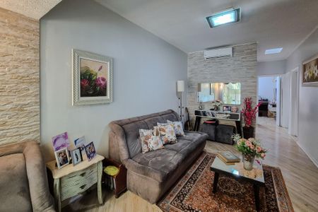 Sala de casa à venda com 3 quartos, 152m² em Jardim Paramount, São Bernardo do Campo
