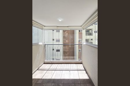 Sacada de apartamento à venda com 2 quartos, 69m² em Vila Dusi, São Bernardo do Campo