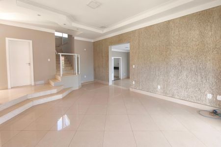 Sala de Estar de casa de condomínio à venda com 4 quartos, 600m² em Jardim Nova Europa, Campinas