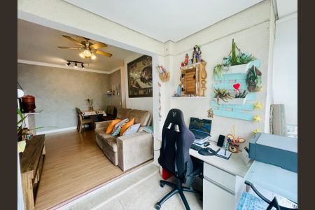 Varanda da Sala de apartamento à venda com 2 quartos, 65m² em Gopouva, Guarulhos