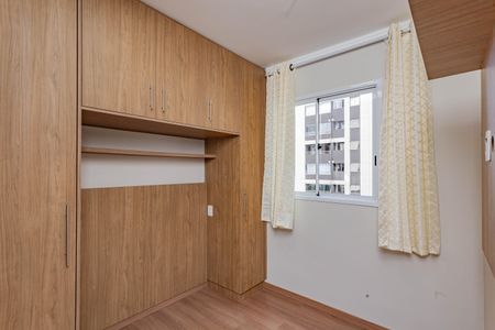 Quarto 1 de apartamento à venda com 1 quarto, 38m² em Vila Vermelha, São Paulo