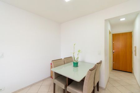 Sala de apartamento à venda com 3 quartos, 84m² em Chácara Belenzinho, São Paulo