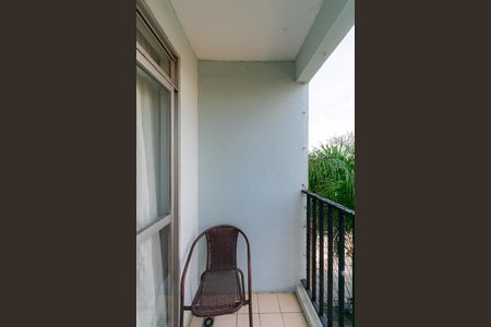 Varanda da Sala de apartamento à venda com 3 quartos, 84m² em Chácara Belenzinho, São Paulo