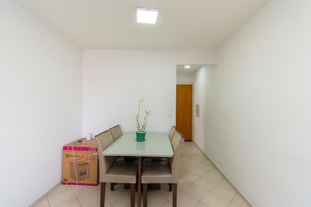 Sala de apartamento à venda com 3 quartos, 84m² em Chácara Belenzinho, São Paulo