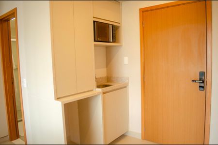 Studio de apartamento para alugar com 1 quarto, 50m² em Setor Marista, Goiânia