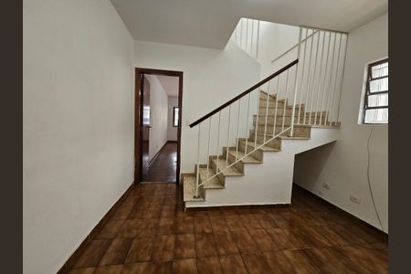 Sala de Jantar de casa para alugar com 3 quartos, 155m² em Jardim Aeroporto, São Paulo