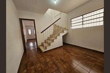 Sala de Jantar de casa para alugar com 3 quartos, 155m² em Jardim Aeroporto, São Paulo