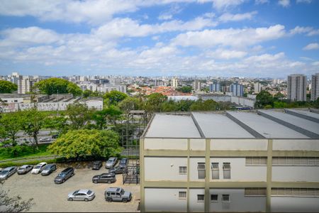 Vista da Varanda de apartamento para alugar com 2 quartos, 42m² em Vila Vermelha, São Paulo