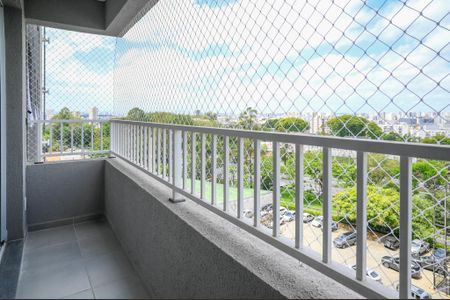 Varanda de apartamento para alugar com 2 quartos, 42m² em Vila Vermelha, São Paulo