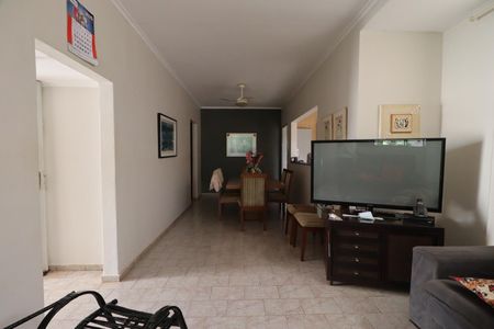 Sala de casa para alugar com 3 quartos, 350m² em Jardim Palma Travassos, Ribeirão Preto