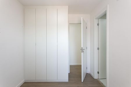 Suíte 2 de apartamento à venda com 2 quartos, 80m² em Vila Zilda, São Paulo