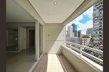 Varanda de apartamento à venda com 3 quartos, 104m² em Planalto Paulista, São Paulo