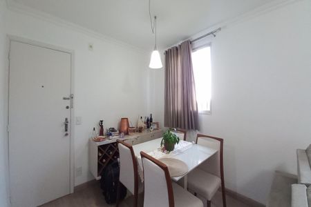 Sala de Jantar de apartamento à venda com 3 quartos, 80m² em Loteamento Parque São Martinho, Campinas