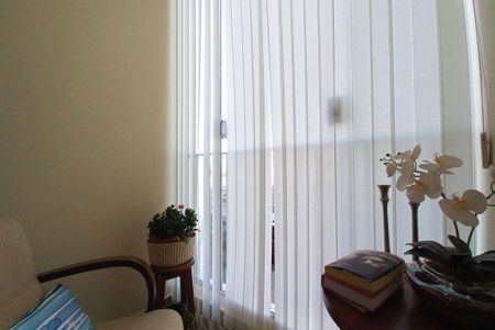 Varanda da Sala de apartamento à venda com 3 quartos, 90m² em São Bernardo, Campinas