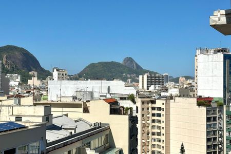 Sala de apartamento para alugar com 4 quartos, 300m² em Copacabana, Rio de Janeiro