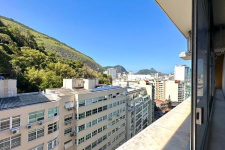 Sala de apartamento para alugar com 4 quartos, 300m² em Copacabana, Rio de Janeiro