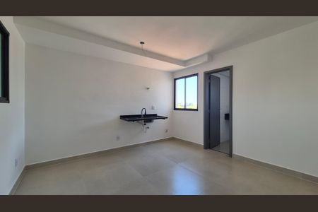 Kitnet de kitnet/studio para alugar com 1 quarto, 20m² em Vila Sao Pedro, Santo André