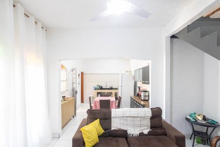 Sala/Cozinha de casa para alugar com 2 quartos, 100m² em Inhoaíba, Rio de Janeiro