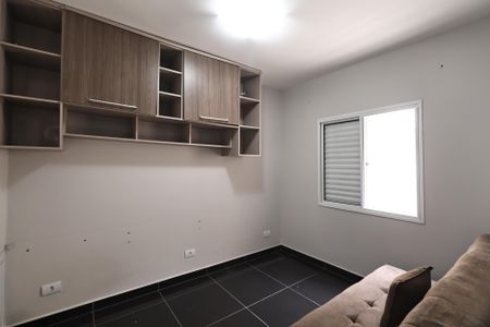 Quarto 1 de casa de condomínio para alugar com 2 quartos, 155m² em Vila Eldizia, Santo André