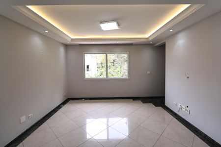 Sala de casa de condomínio para alugar com 2 quartos, 155m² em Vila Eldizia, Santo André