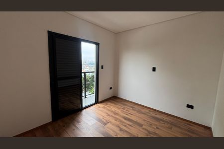 Quarto 1 de apartamento à venda com 2 quartos, 79m² em Vila Metalúrgica, Santo André