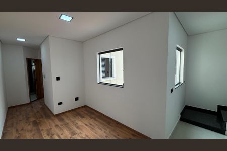 Sala - Sala de Jantar de apartamento à venda com 2 quartos, 79m² em Vila Metalúrgica, Santo André