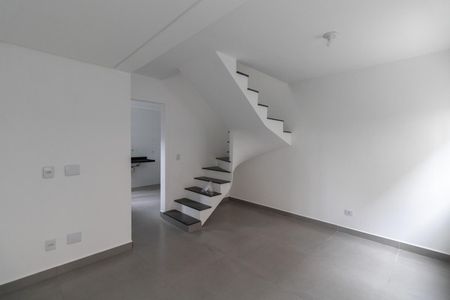 Sala de casa de condomínio à venda com 2 quartos, 87m² em Itaquera, São Paulo