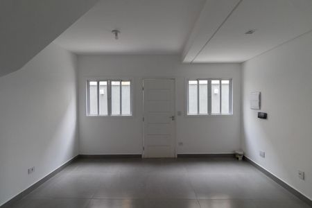 Sala de casa de condomínio à venda com 2 quartos, 87m² em Itaquera, São Paulo