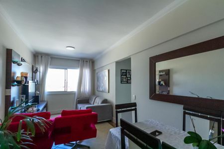 Sala de apartamento à venda com 2 quartos, 59m² em Independência, São Bernardo do Campo
