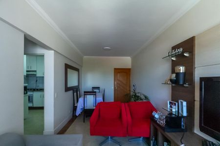 Sala de apartamento à venda com 2 quartos, 59m² em Independência, São Bernardo do Campo